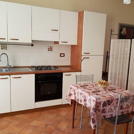 Ferienwohnung La Piccola Toscana 2 Peccioli Exterior foto