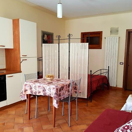 Ferienwohnung La Piccola Toscana 2 Peccioli Exterior foto