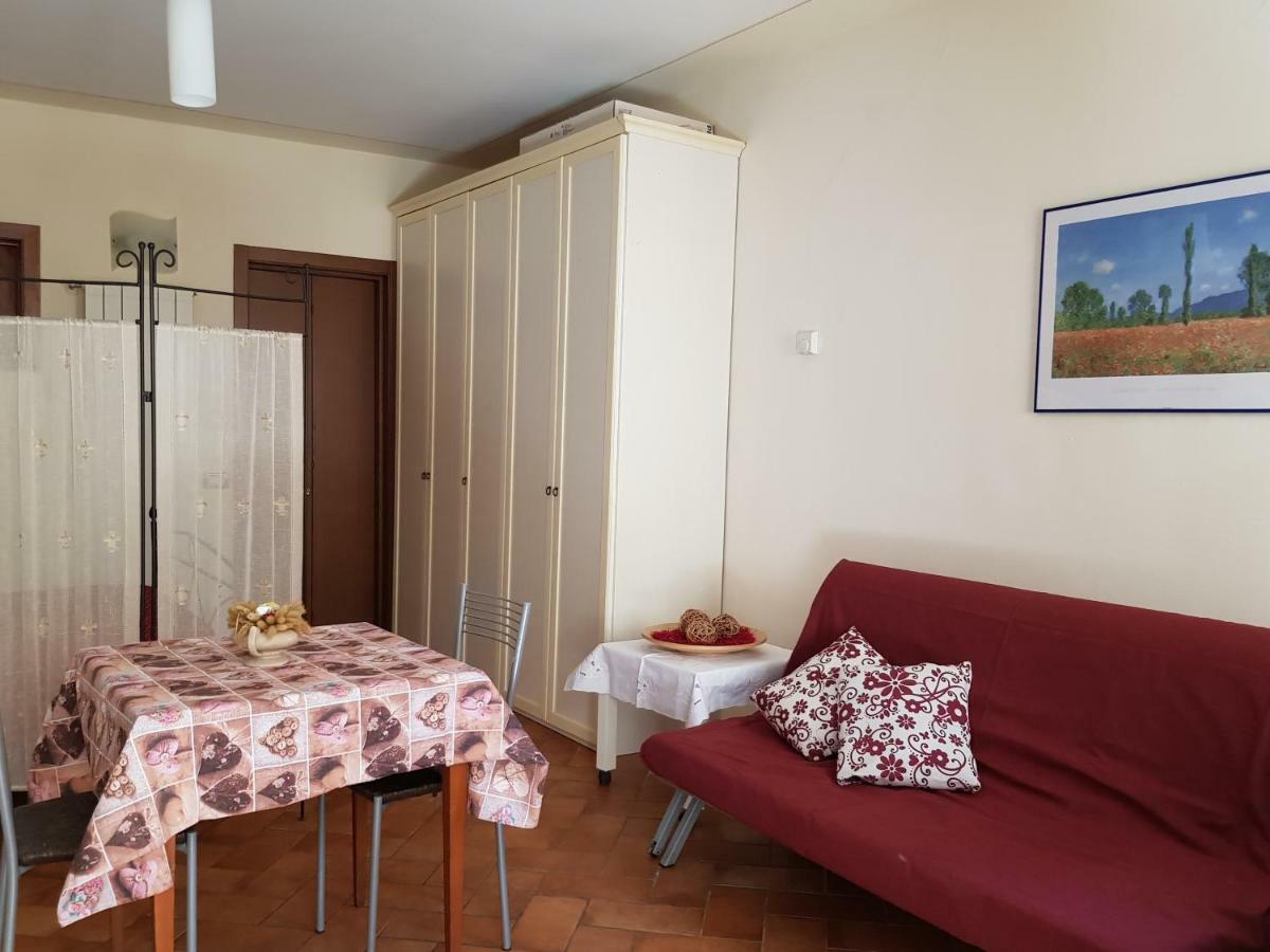 Ferienwohnung La Piccola Toscana 2 Peccioli Exterior foto