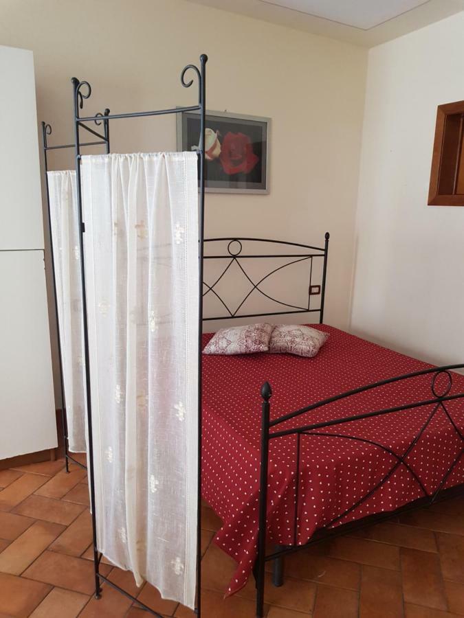 Ferienwohnung La Piccola Toscana 2 Peccioli Exterior foto