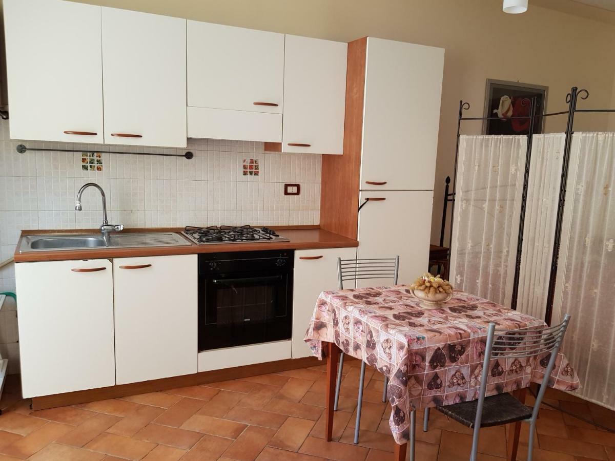 Ferienwohnung La Piccola Toscana 2 Peccioli Exterior foto