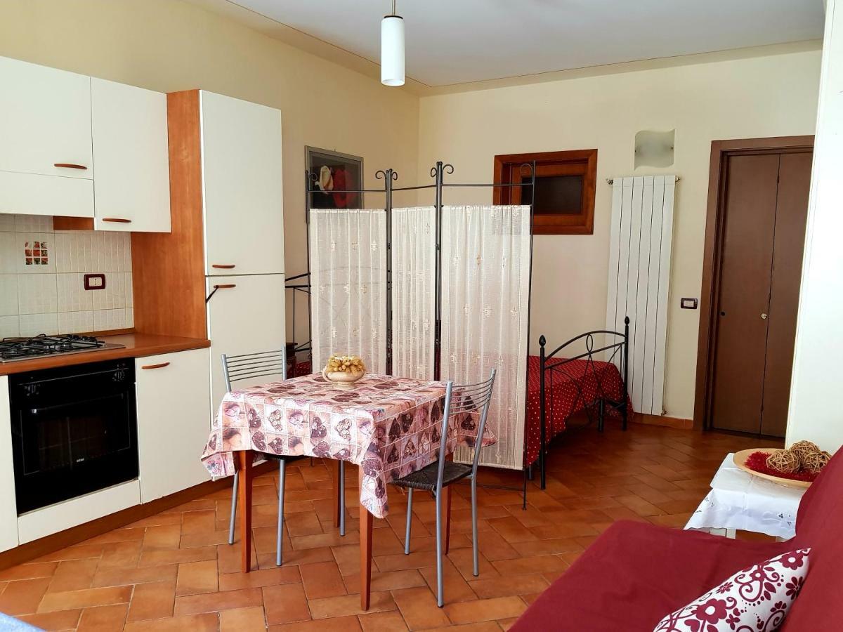 Ferienwohnung La Piccola Toscana 2 Peccioli Exterior foto