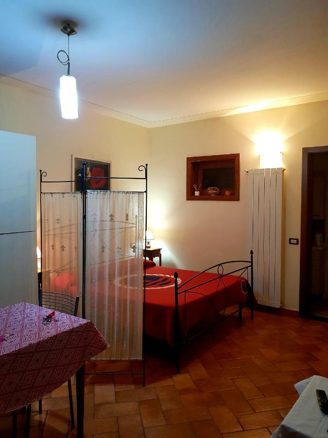 Ferienwohnung La Piccola Toscana 2 Peccioli Exterior foto