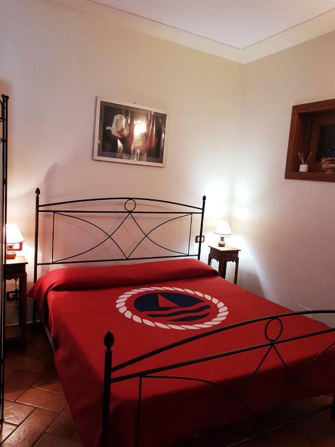 Ferienwohnung La Piccola Toscana 2 Peccioli Exterior foto