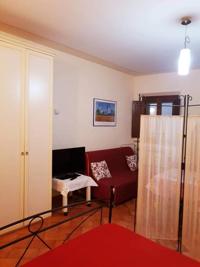 Ferienwohnung La Piccola Toscana 2 Peccioli Exterior foto